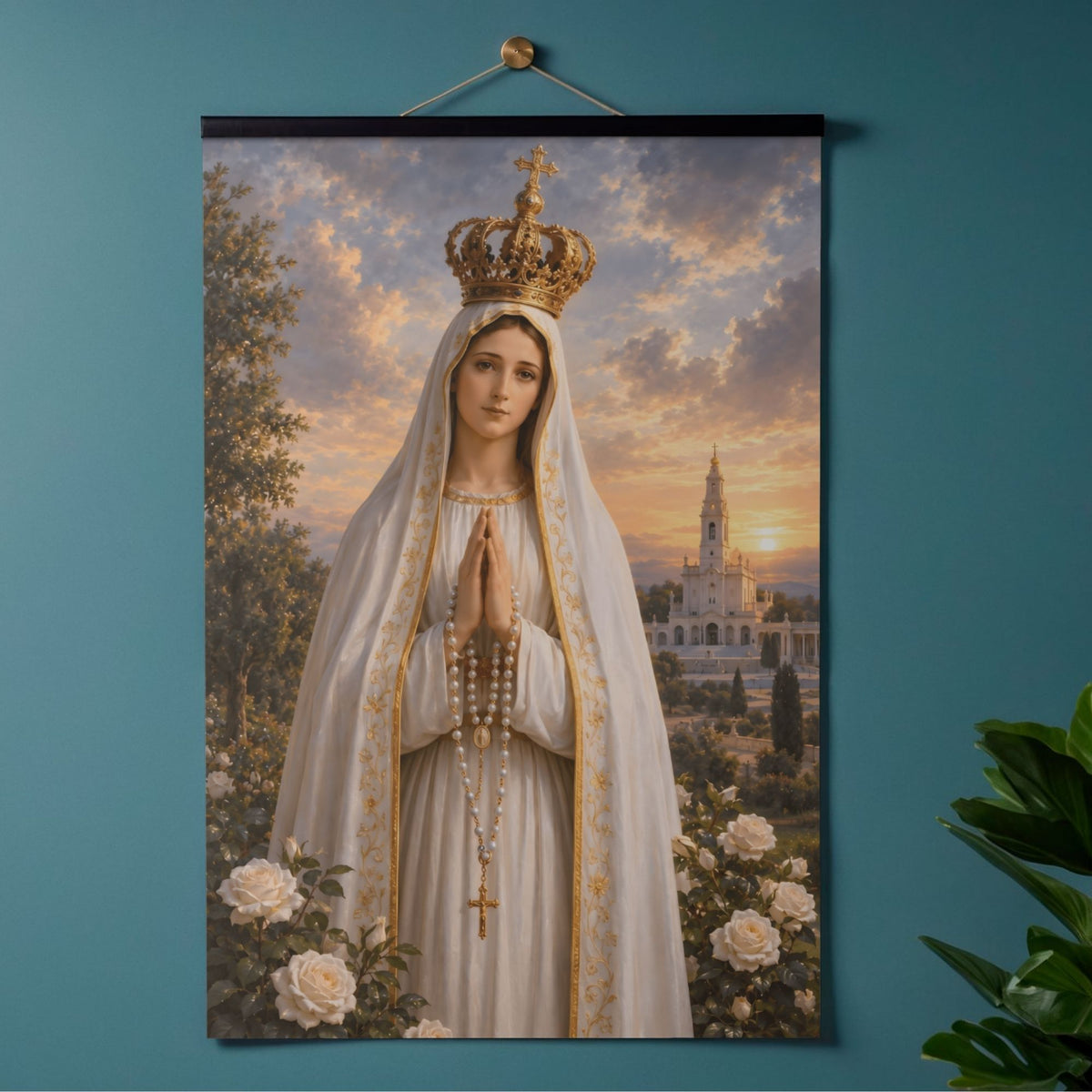 Virgen de Fátima