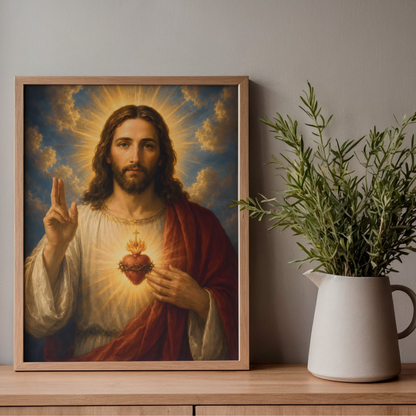 Sacred Heart of Jesus