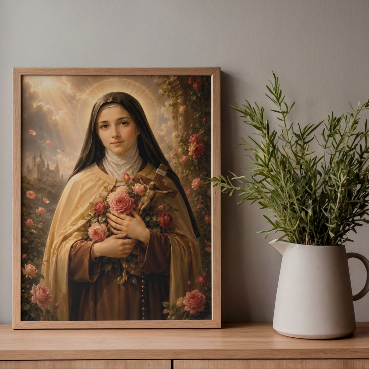 Saint Thérèse of Lisieux