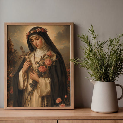 Saint Rose of Lima