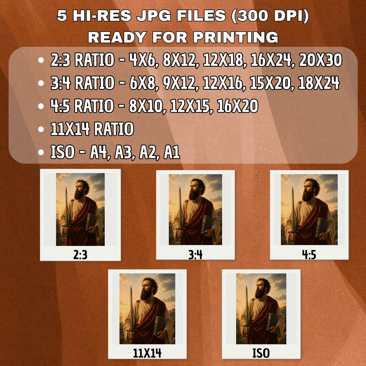 Saint Paul the Apostle