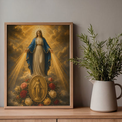 Virgin of the Miraculous Medal