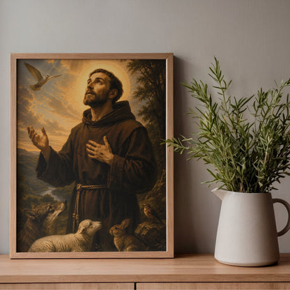 Saint Francis of Assisi