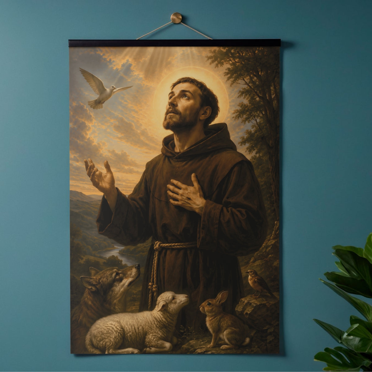 Saint Francis of Assisi