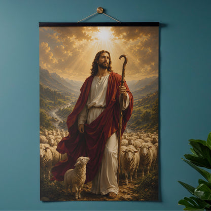 Jesus the Good Shepherd