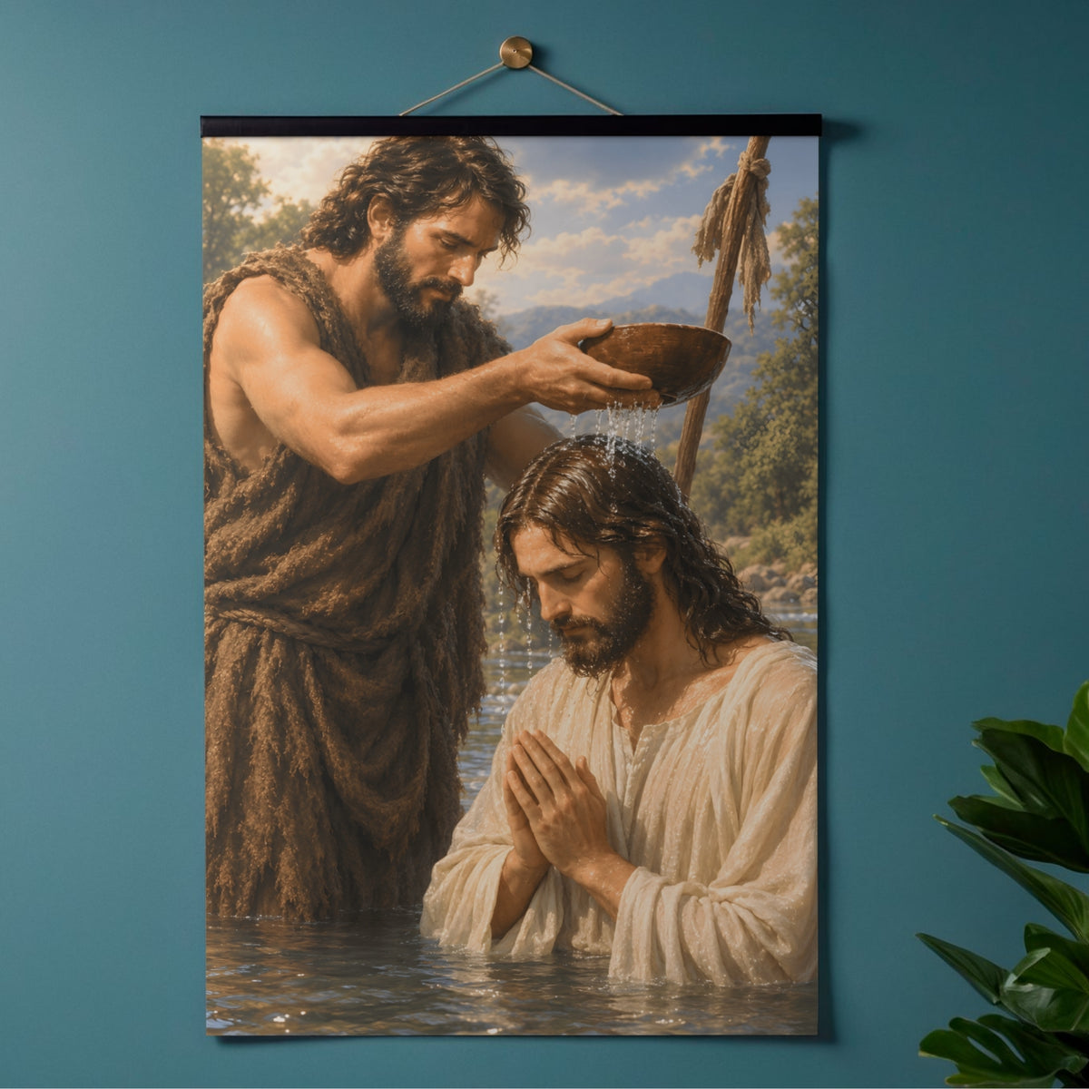 The Baptism of Jesus