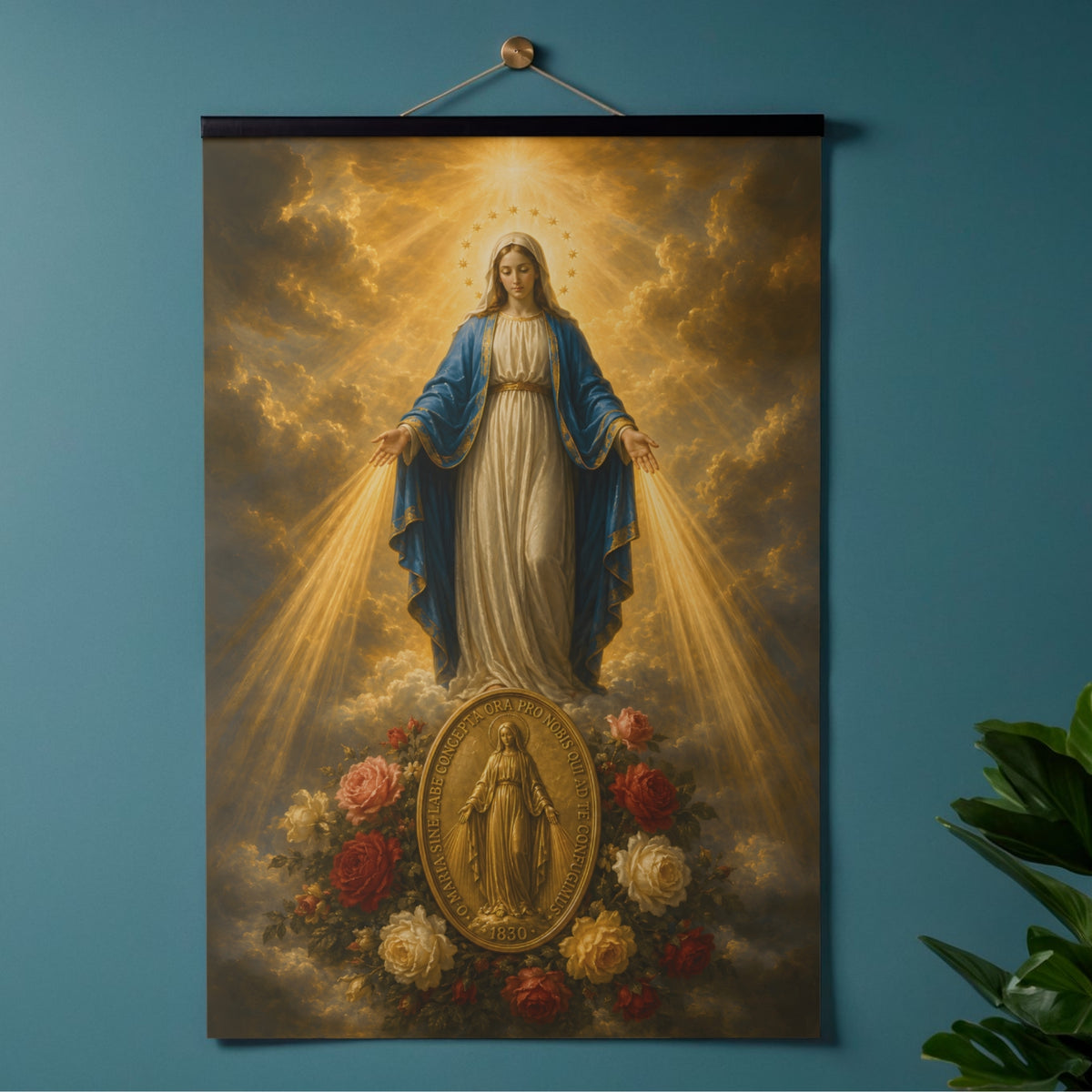 Virgin of the Miraculous Medal