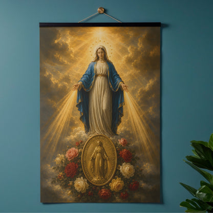 Virgin of the Miraculous Medal