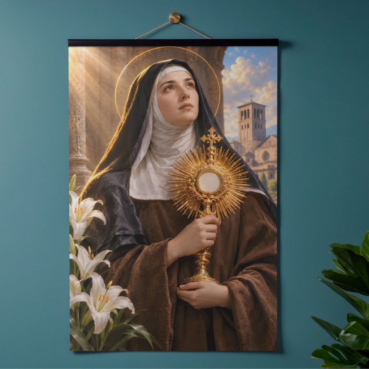 Saint Clare of Assisi