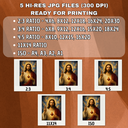 Sacred Heart of Jesus