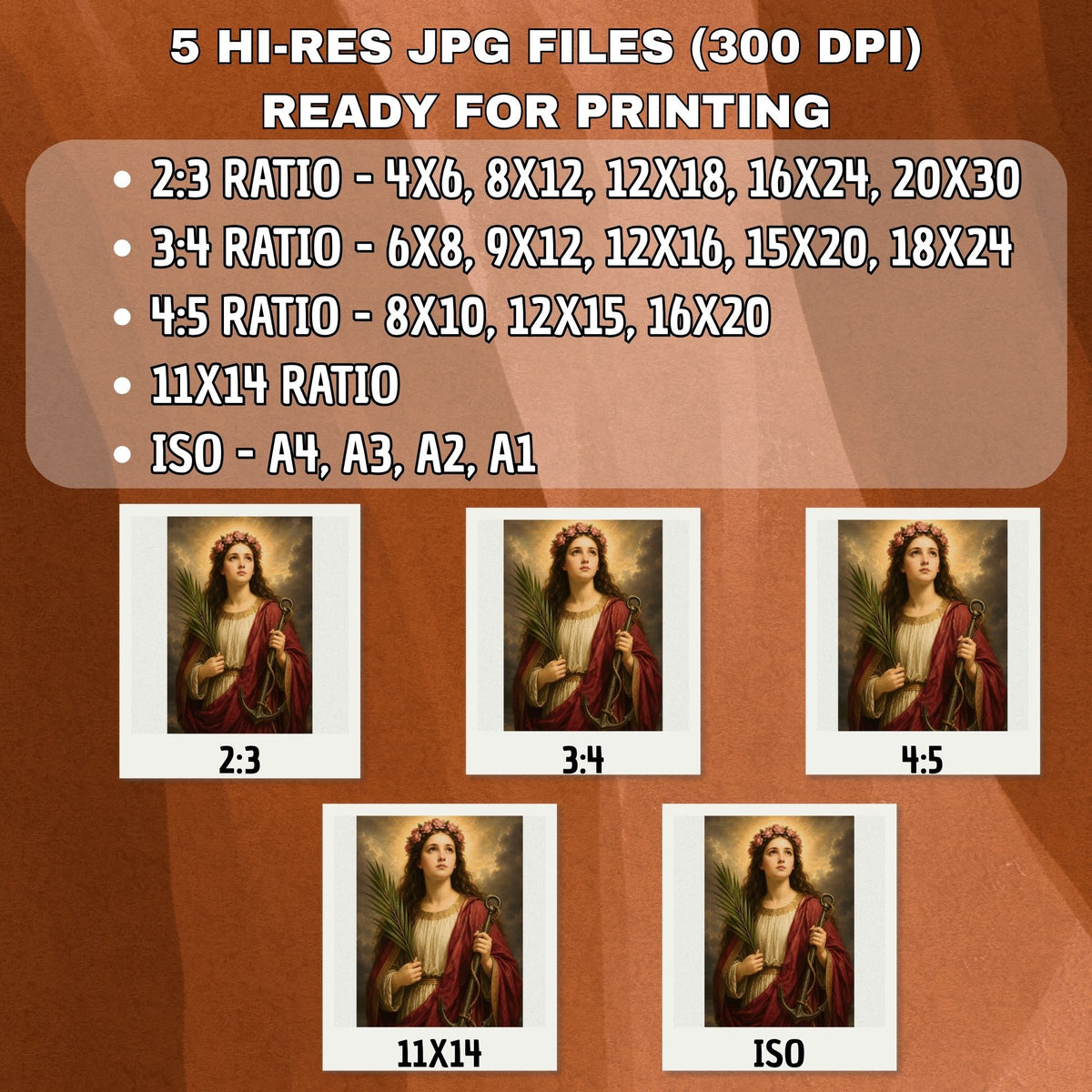 Saint Philomena
