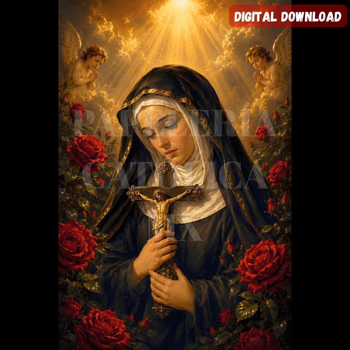 Saint Rita of Cascia