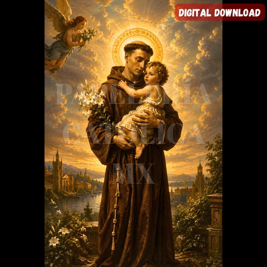 Saint Anthony of Padua