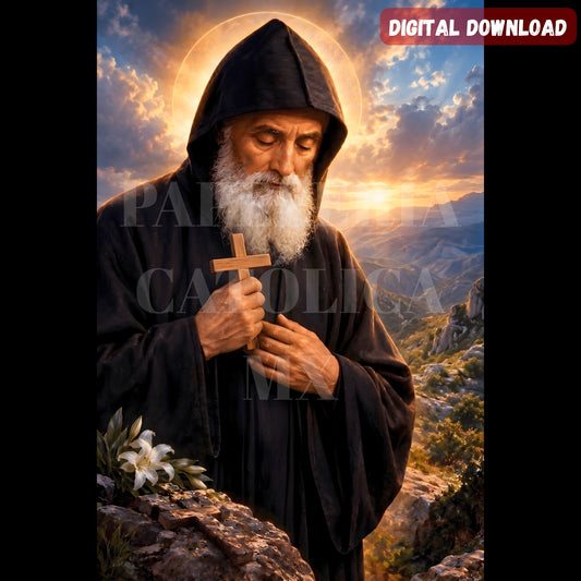 San Charbel Makhlouf