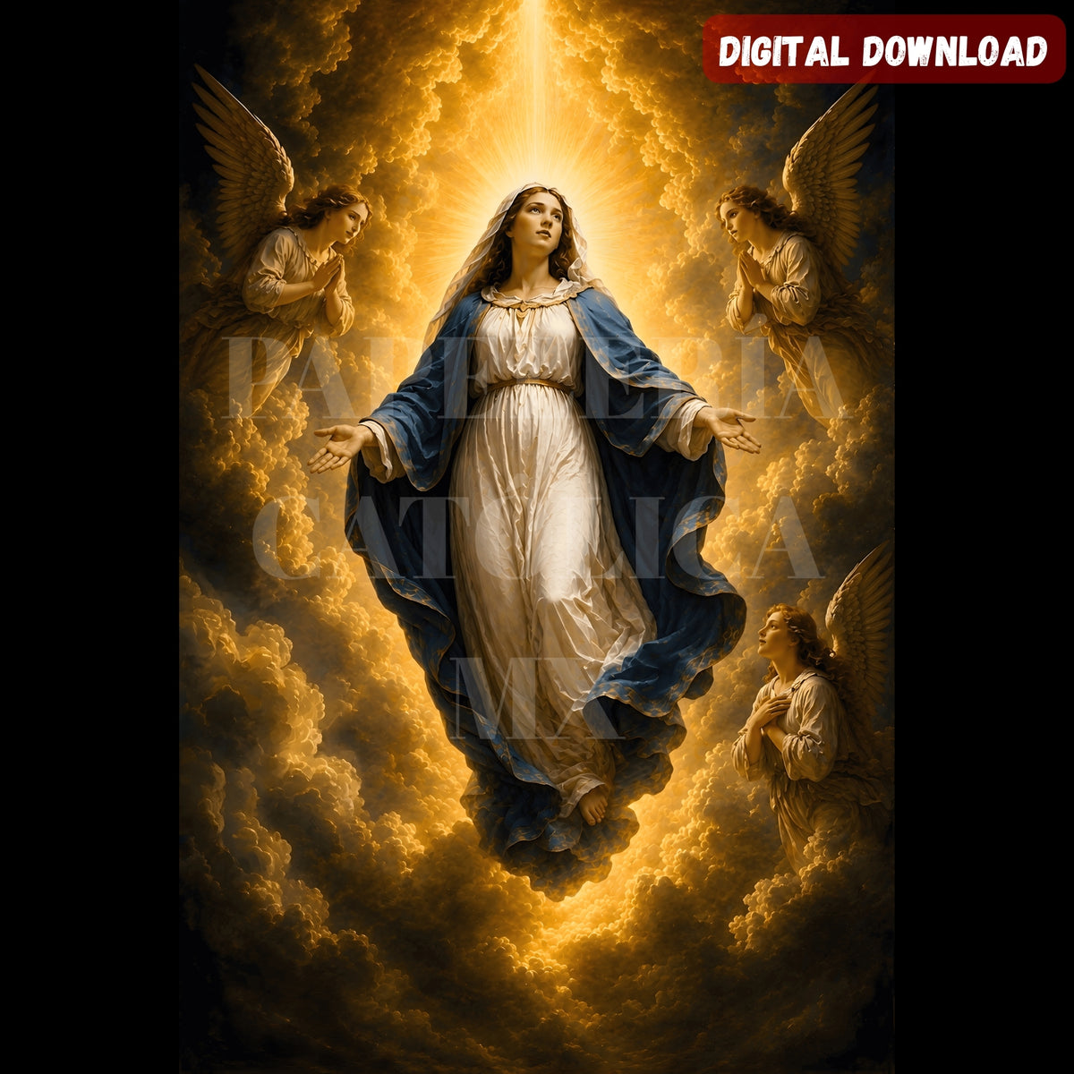 Assumption of Mary