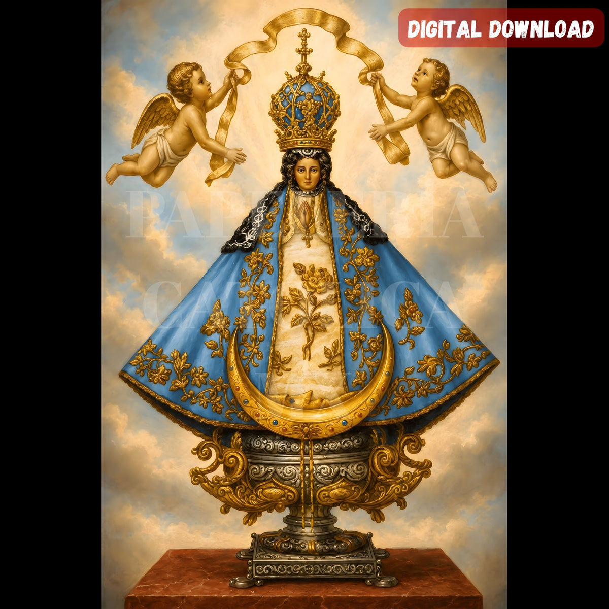 Virgin of San Juan de los Lagos