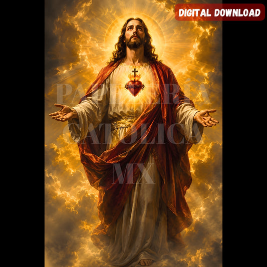 Sacred Heart of Jesus