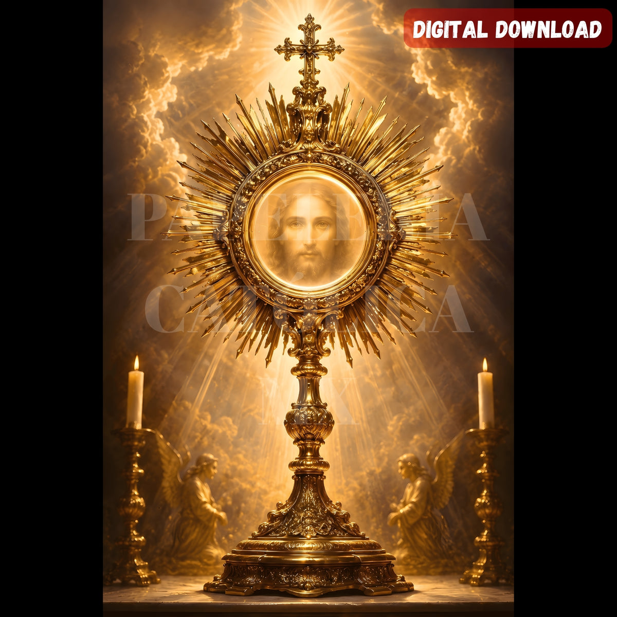 Adoration of the Most Holy Sacrament of the Altar