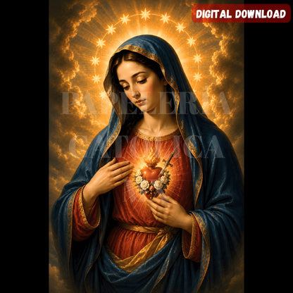 Immaculate Heart of Mary
