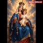 Virgen del Rosario