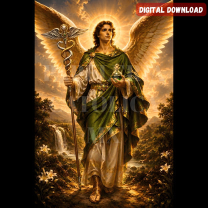 Archangel Raphael