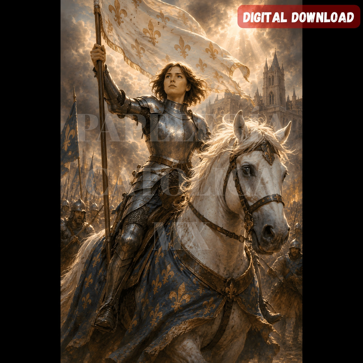 Saint Joan of Arc