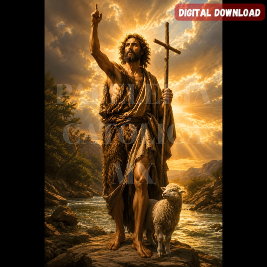 Saint John the Baptist