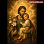 Saint Joseph with the Child Jesus