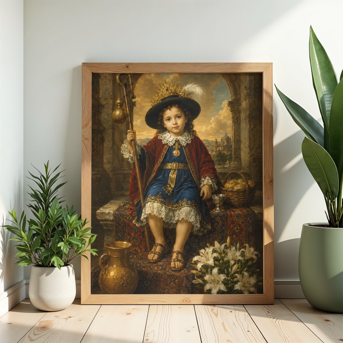 Holy Child of Atocha