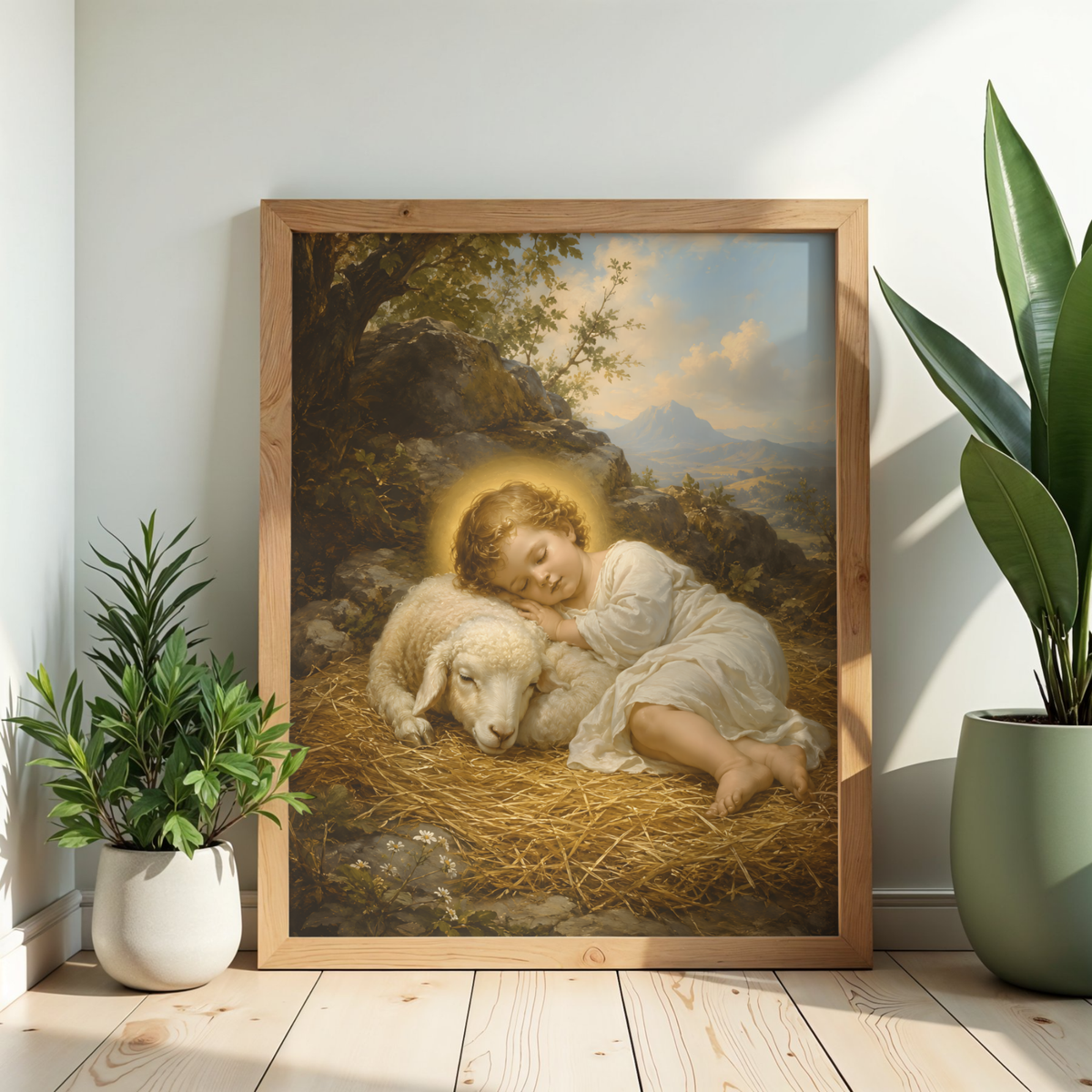 Jesus the Lamb of God