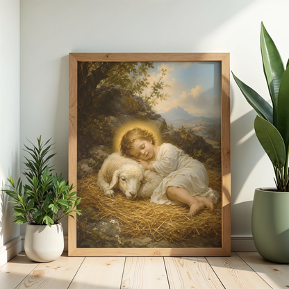 Jesus the Lamb of God