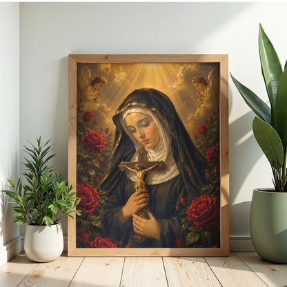 Saint Rita of Cascia