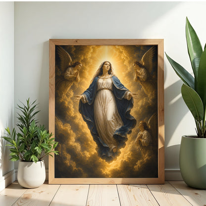 Assumption of Mary