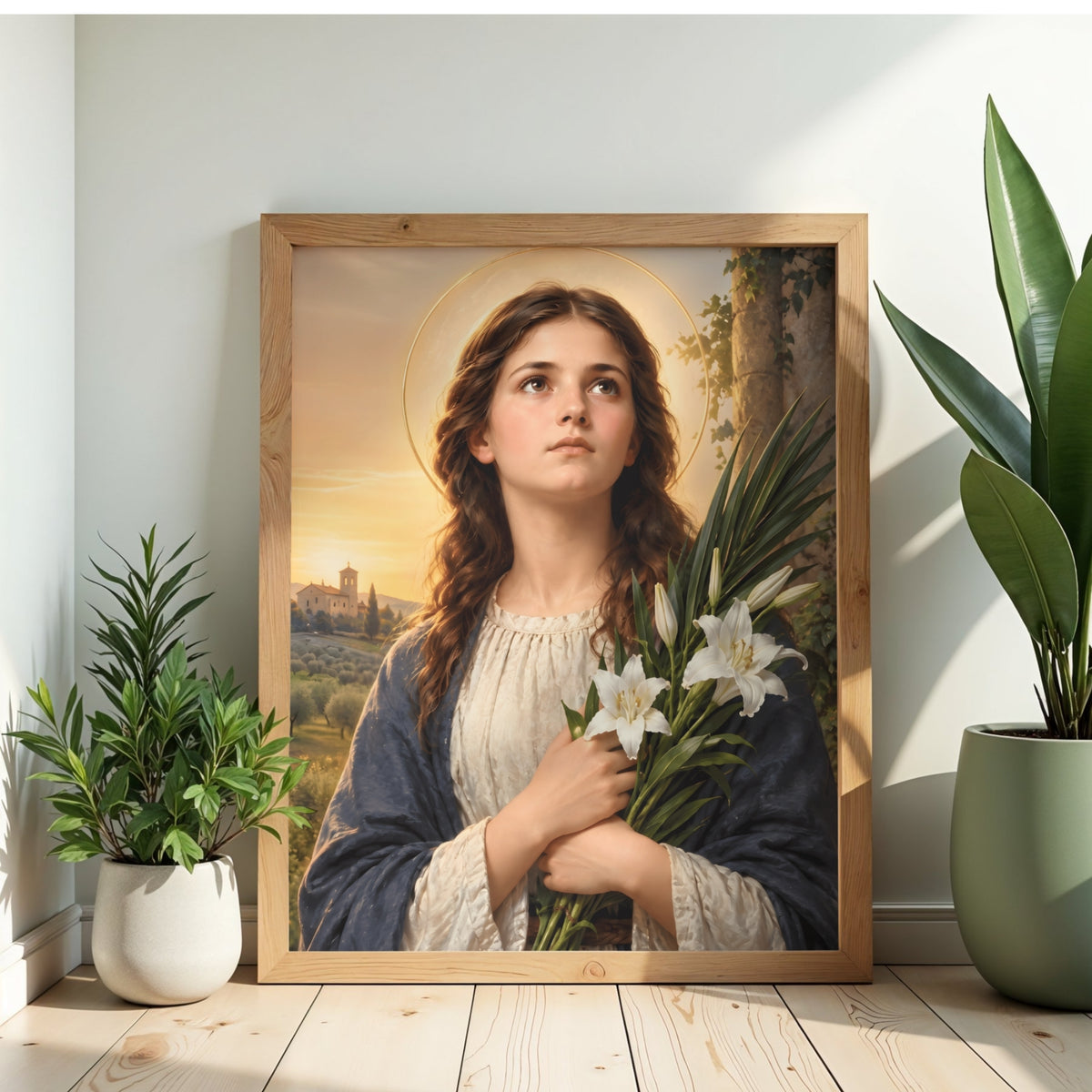Santa María Goretti
