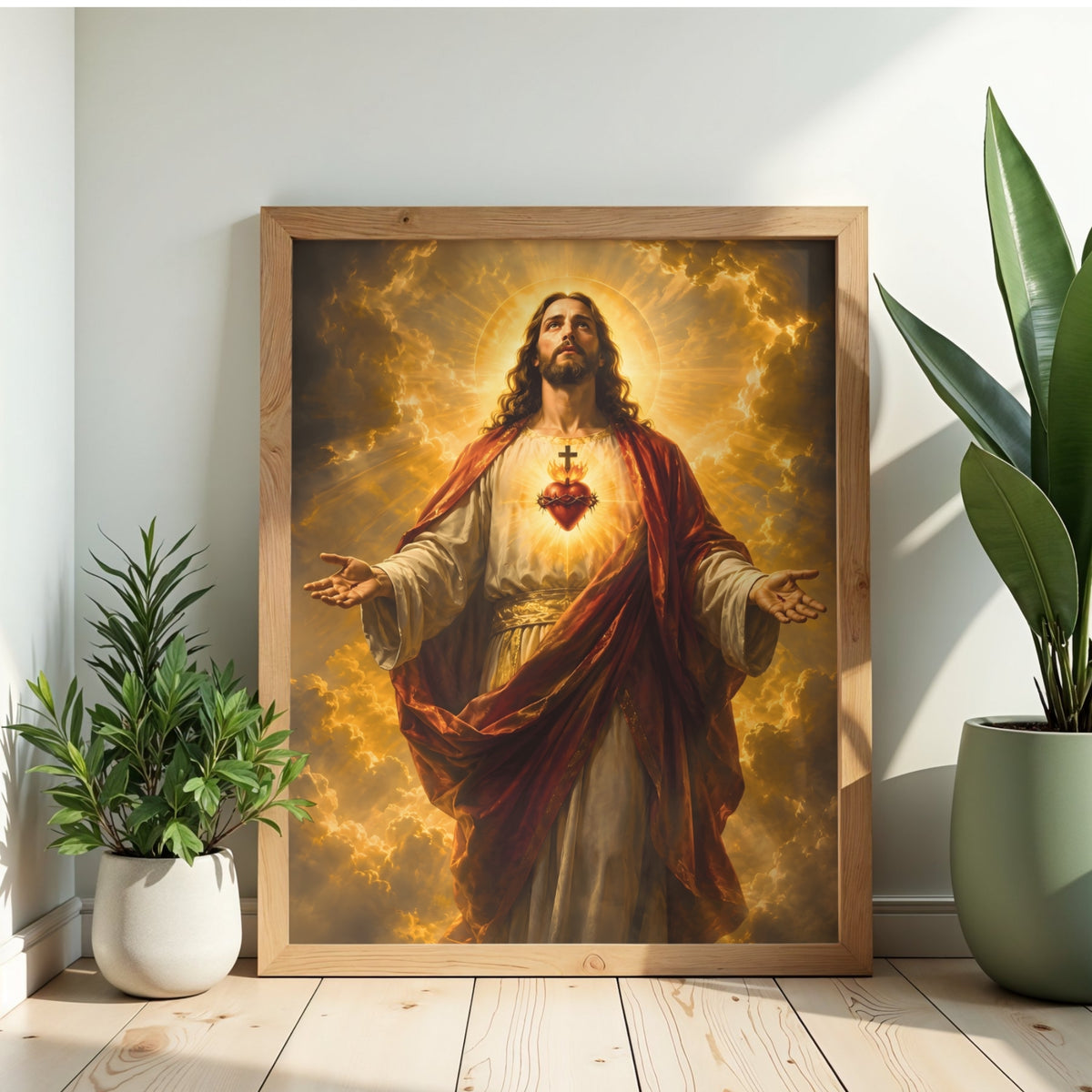 Sacred Heart of Jesus