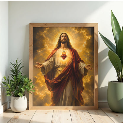 Sacred Heart of Jesus