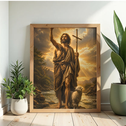 Saint John the Baptist