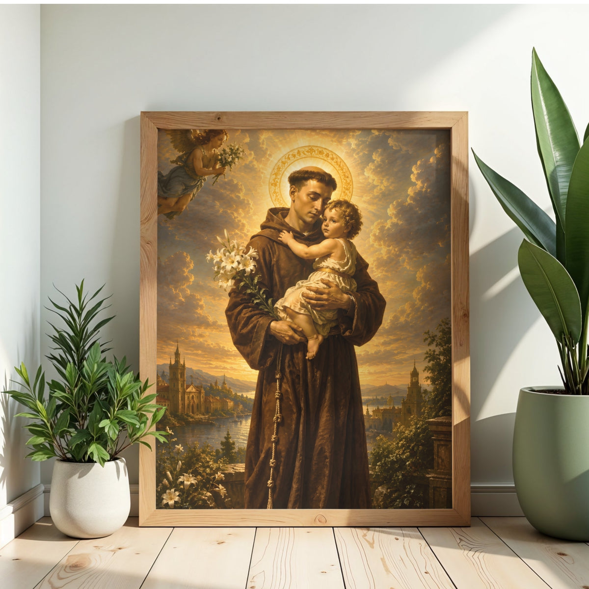 Saint Anthony of Padua