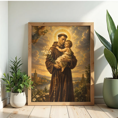 Saint Anthony of Padua