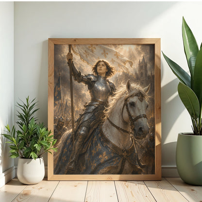 Saint Joan of Arc