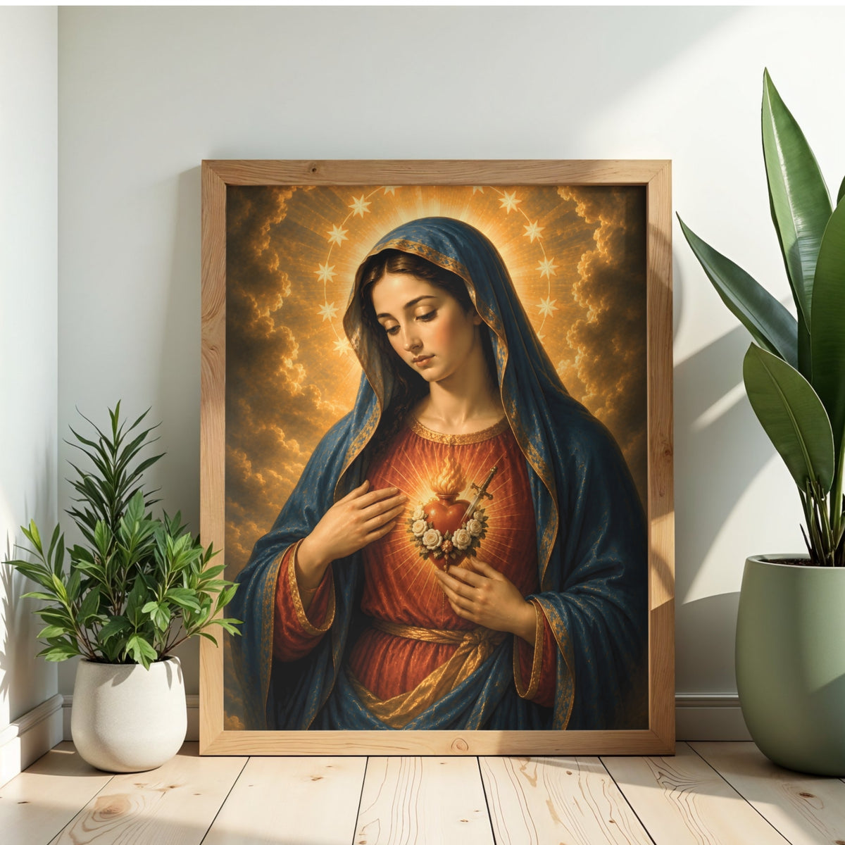 Immaculate Heart of Mary