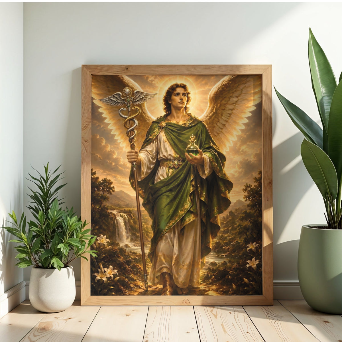 Archangel Raphael