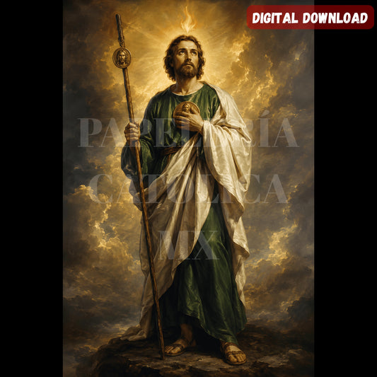 Saint Jude Thaddeus