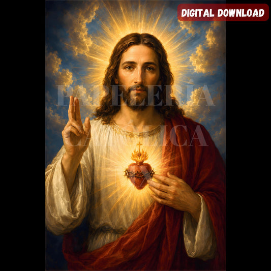 Sacred Heart of Jesus