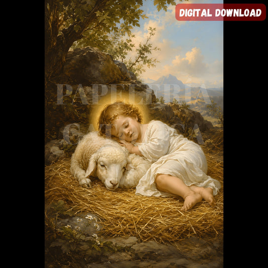 Jesus the Lamb of God