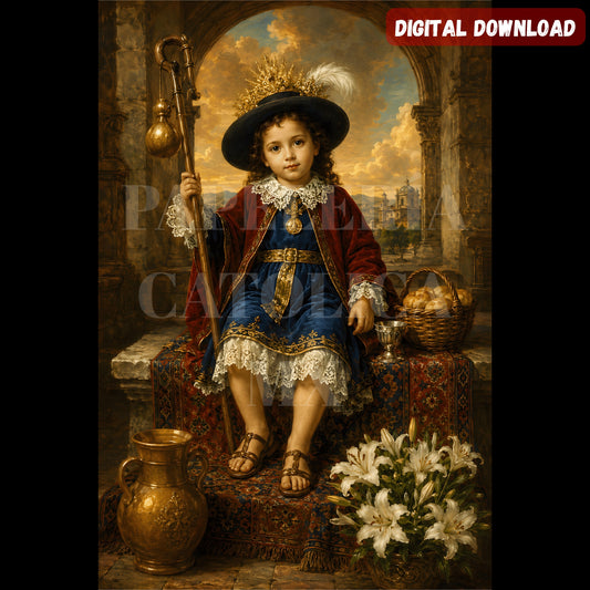 Holy Child of Atocha