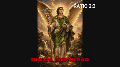 Archangel Raphael