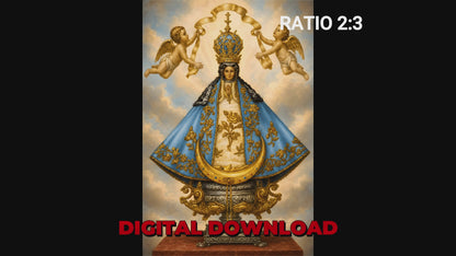 Virgin of San Juan de los Lagos