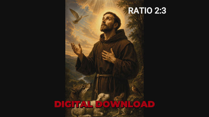 Saint Francis of Assisi