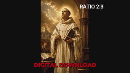 Saint Bernard of Clairvaux